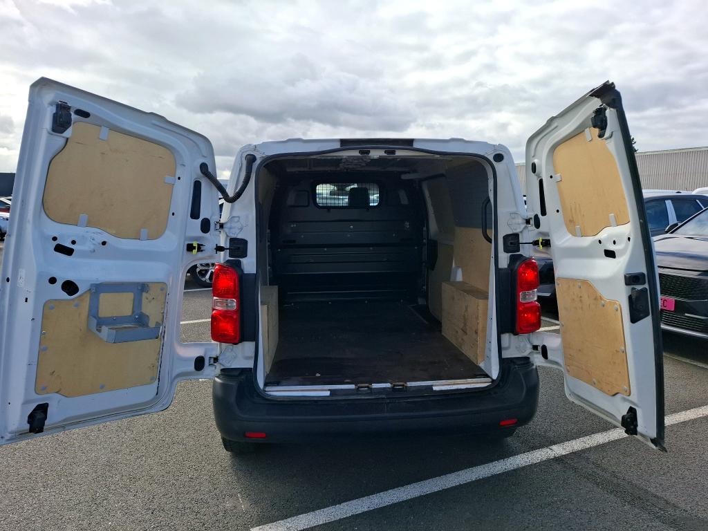 Citroen JUMPY FGN M BLUEHDI 120 S&S BVM6 CLUB 340 NM 2020