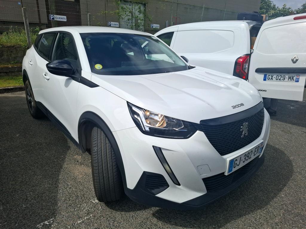 Peugeot 2008 BlueHDi 110 S&S BVM6 Active Pack 2022