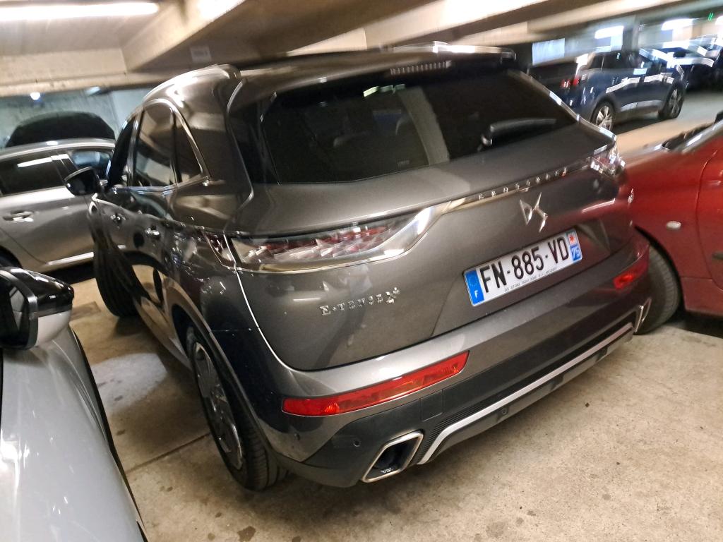 DS DS7 Crossback Hybride E-Tense 300 EAT8 4x4 Grand Chic 2020