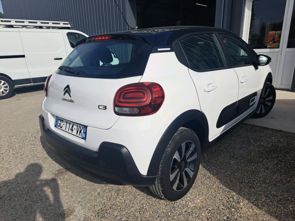 Citroen C3 PureTech 83 S&S BVM5 Shine 2021