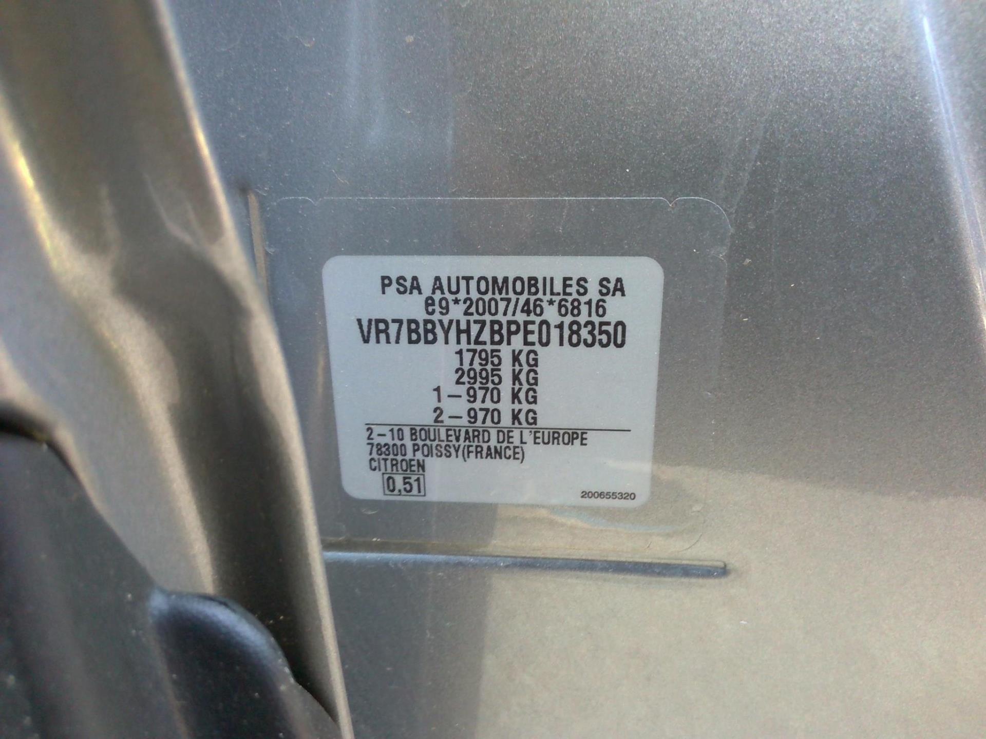 Citroen C4 BlueHDi 130 S&S EAT8 Feel Pack 2023