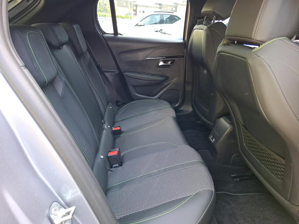 Peugeot 208 Hybrid 110 e-DCS6 GT 2025