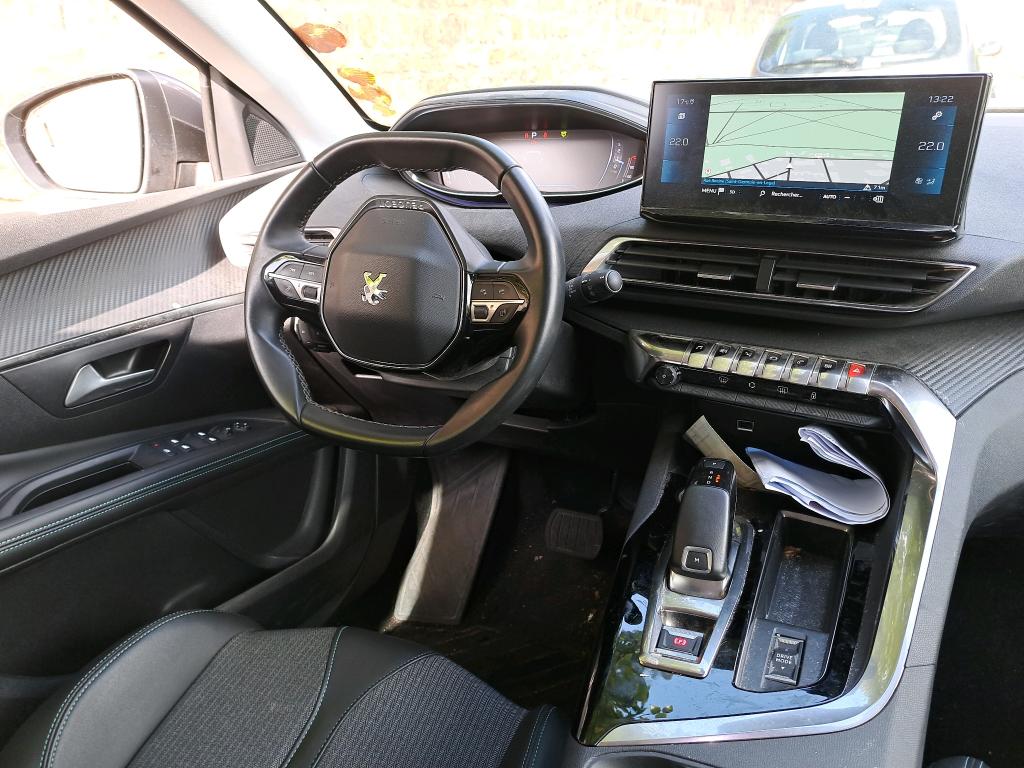 Peugeot 5008 BlueHDi 130ch S&S EAT8 Allure 2021