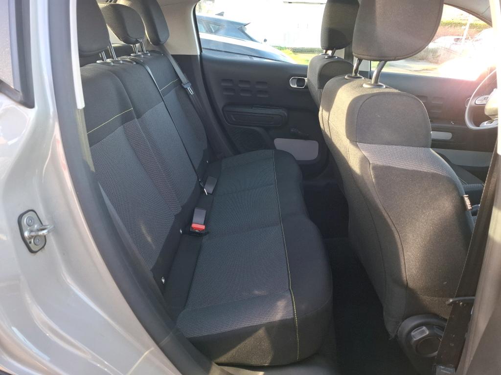 Citroen C3 PureTech 83 S&S BVM5 Feel Pack 2022