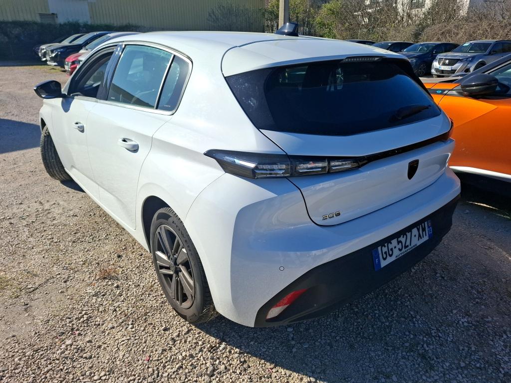 Peugeot 308 BlueHDi 130ch S&S BVM6 Active Pack 2022
