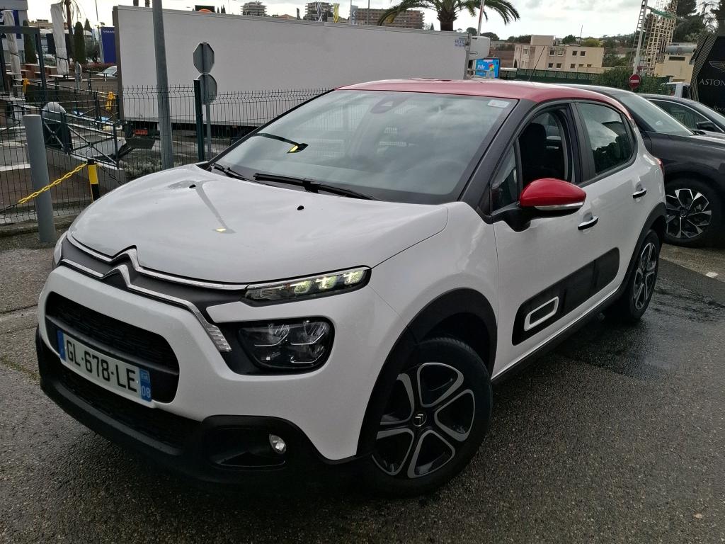 C3 III
