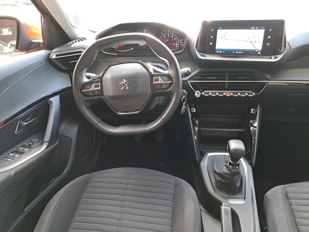Peugeot 2008 BlueHDi 110 S&S BVM6 Active Business 2021