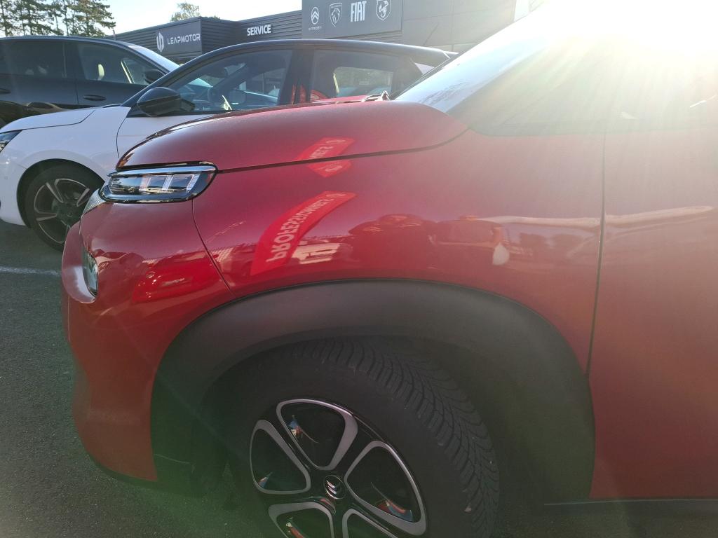 Citroen C3 Aircross PureTech 110 S&S BVM6 Feel Pack 2023
