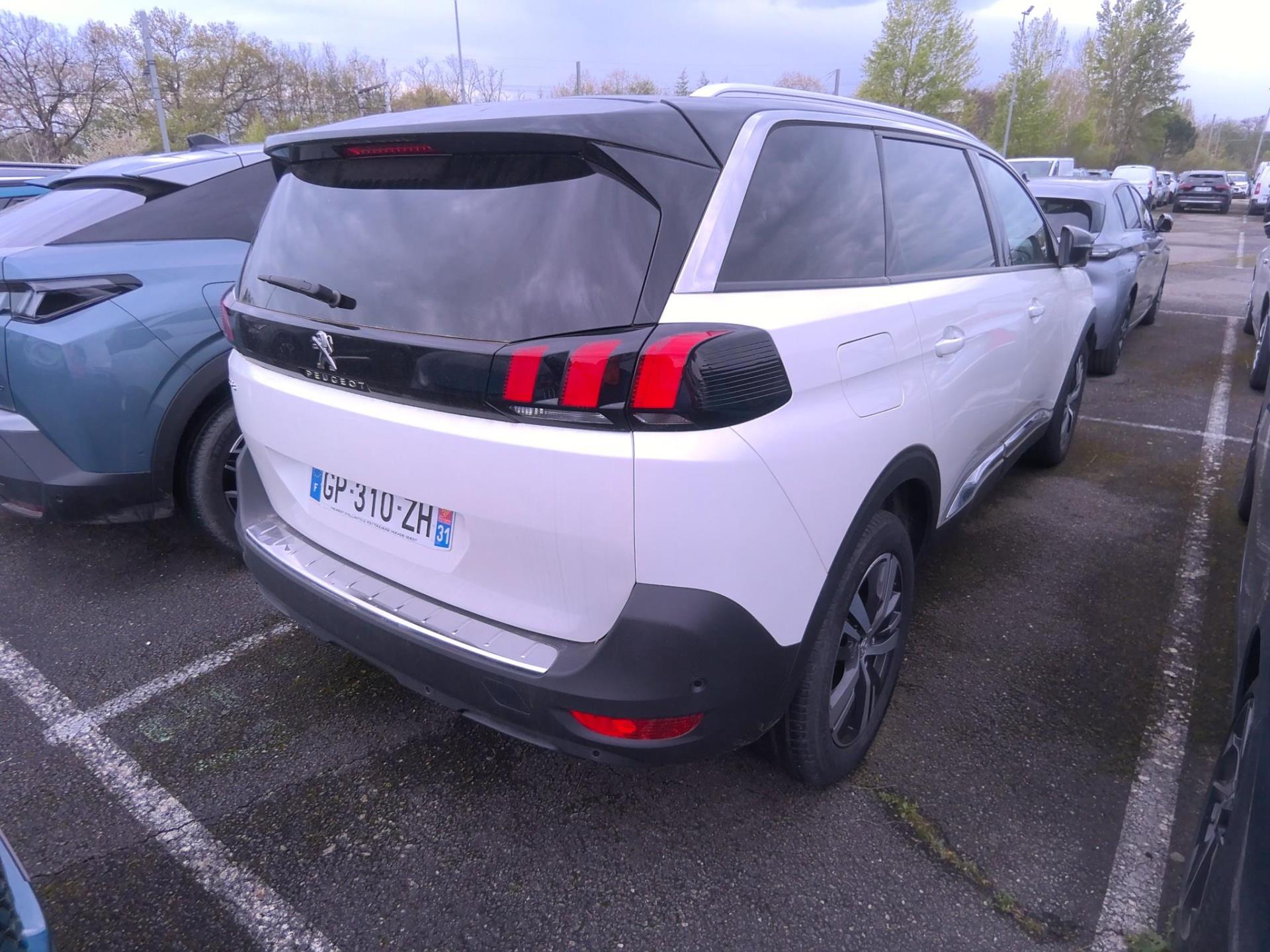 Peugeot 5008 PureTech 130ch S&S EAT8 Allure Pack 2023