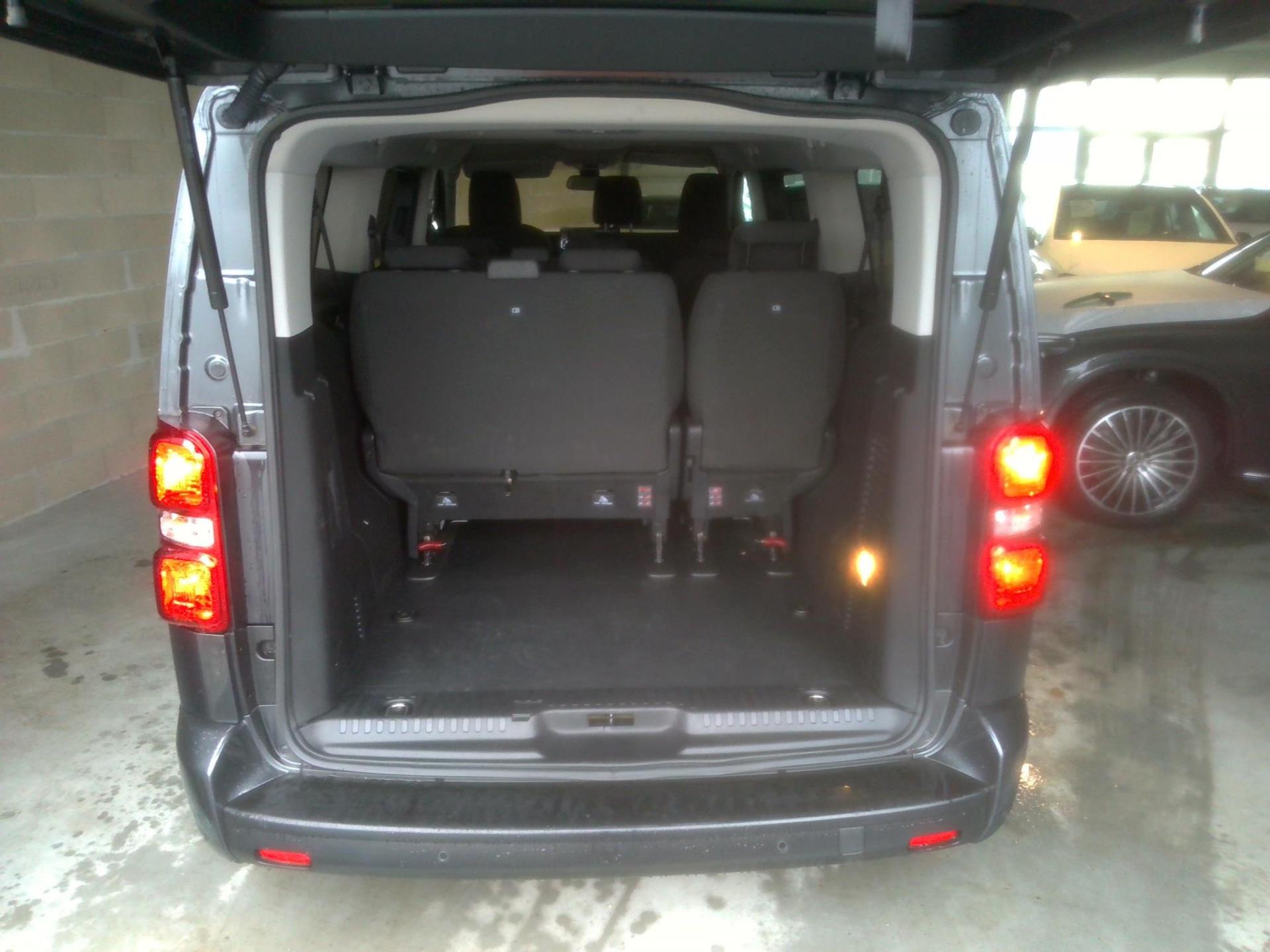 Citroen SpaceTourer XL BlueHDi 180 S&S EAT8 Business 2024