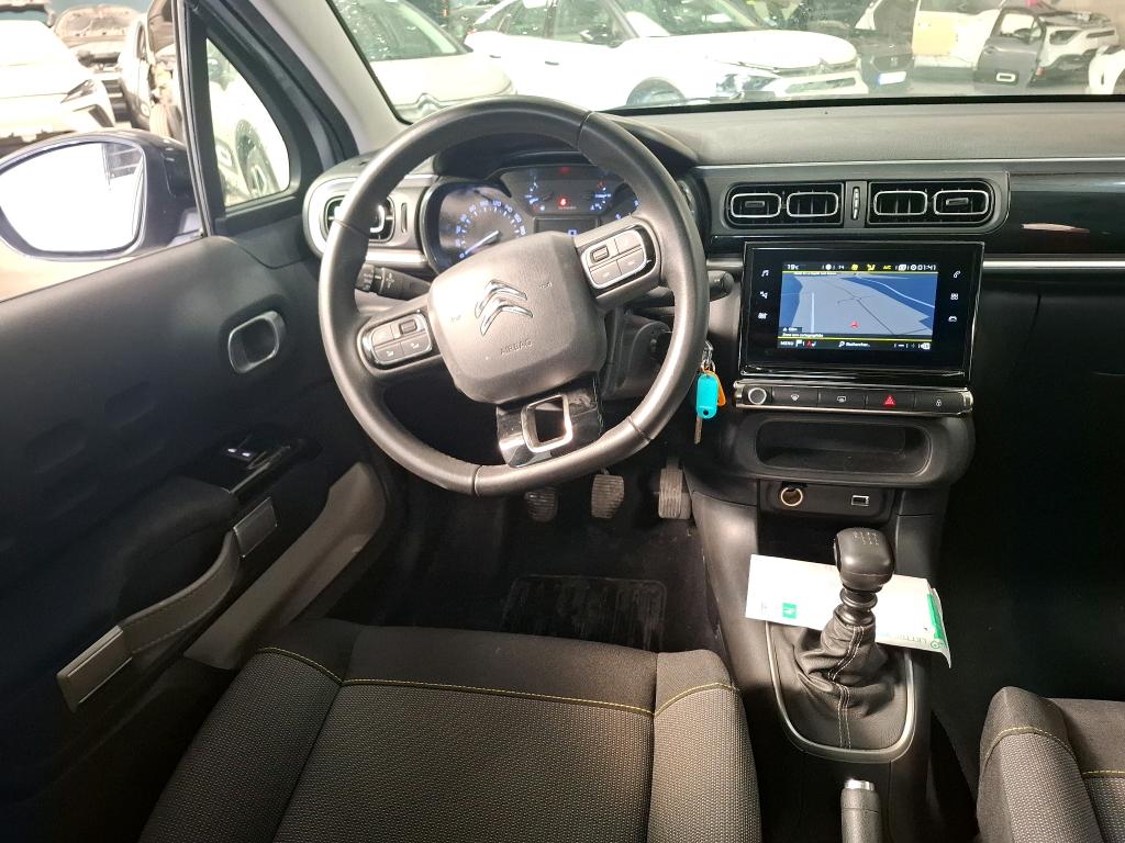 Citroen C3 BlueHDi 100 S&S BVM6 Shine 2022