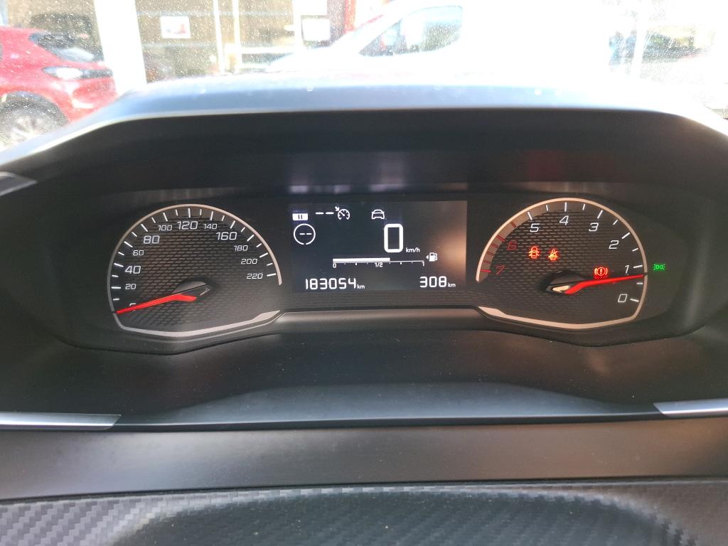 Peugeot 208 BlueHDi 100 S&S BVM6 Active 2021