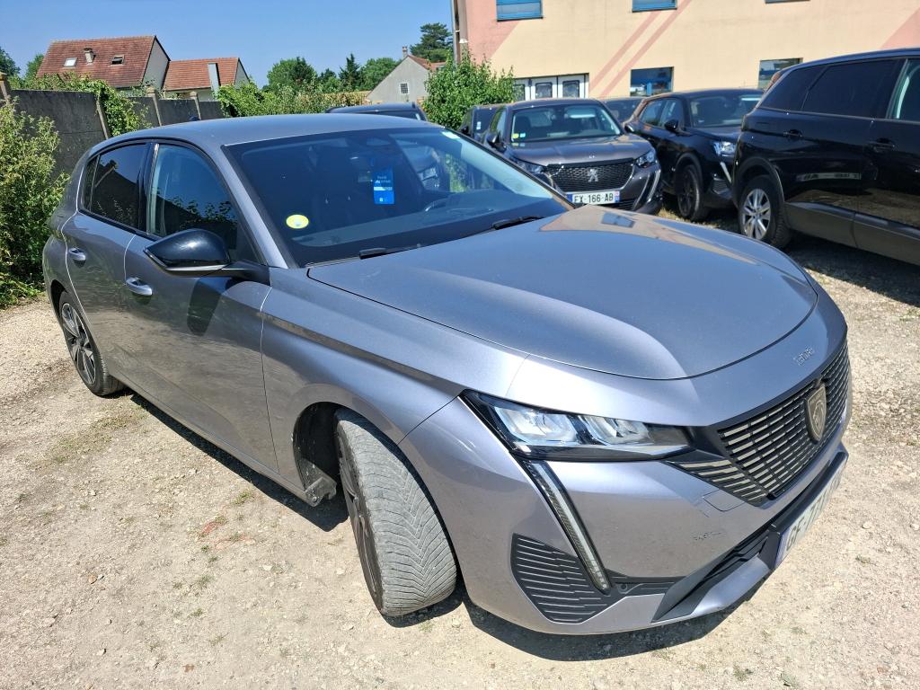 Peugeot 308 BlueHDi 130ch S&S EAT8 Allure 2022