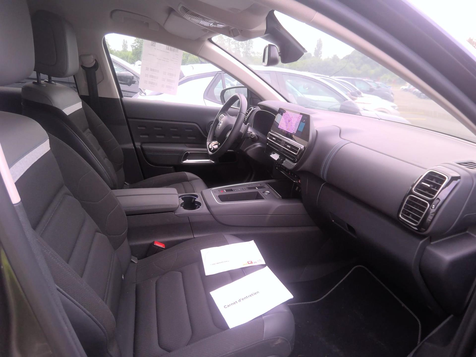 Citroen C5 Aircross Hybride Rechargeable 225 e-EAT8 C-Series 2023