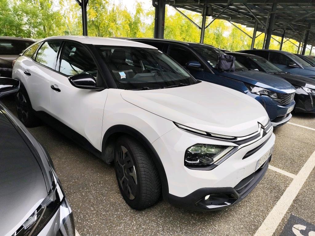 Citroen C4 SOCIETE BLUEHDI 130 S&S EAT8 FEEL NAV BUSINESS R 2022