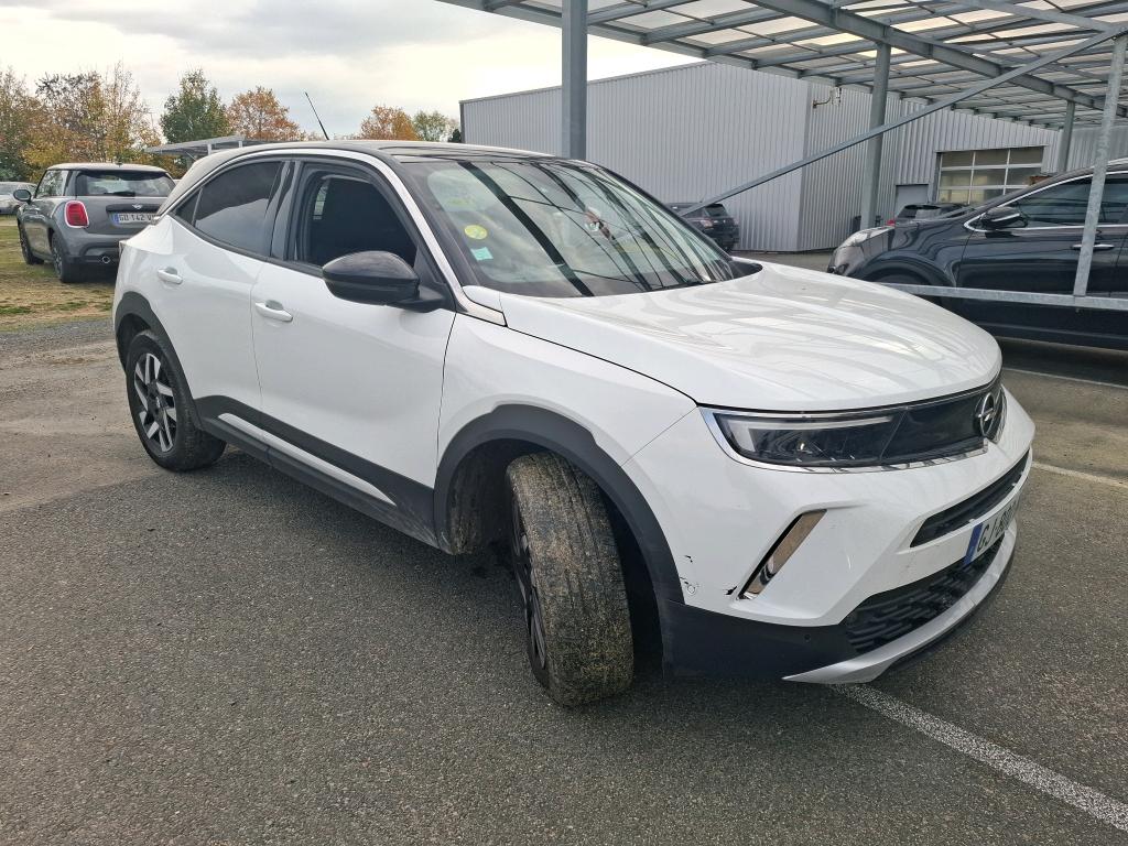 Opel Mokka 1.5 Diesel 110 ch BVM6 Elegance Business 2022