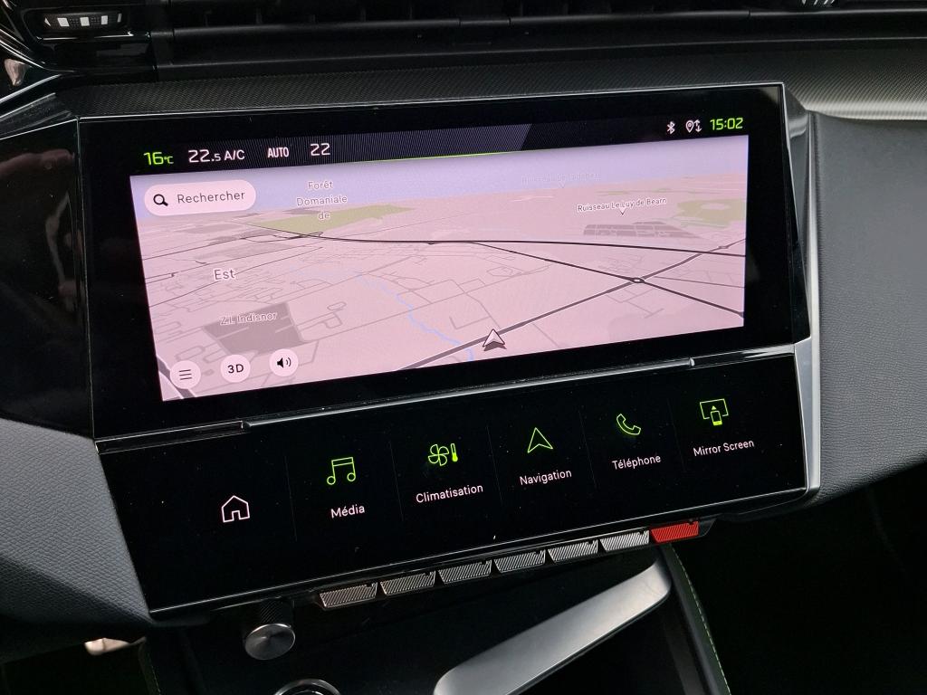 Peugeot 308 BlueHDi 130ch S&S EAT8 GT Pack 2022