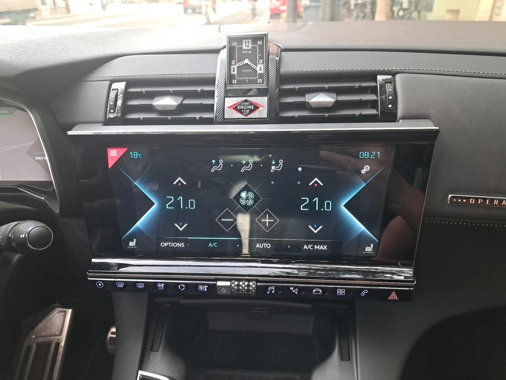 DS DS7 Crossback Hybride E-Tense 300 EAT8 4x4 Rivoli 2021