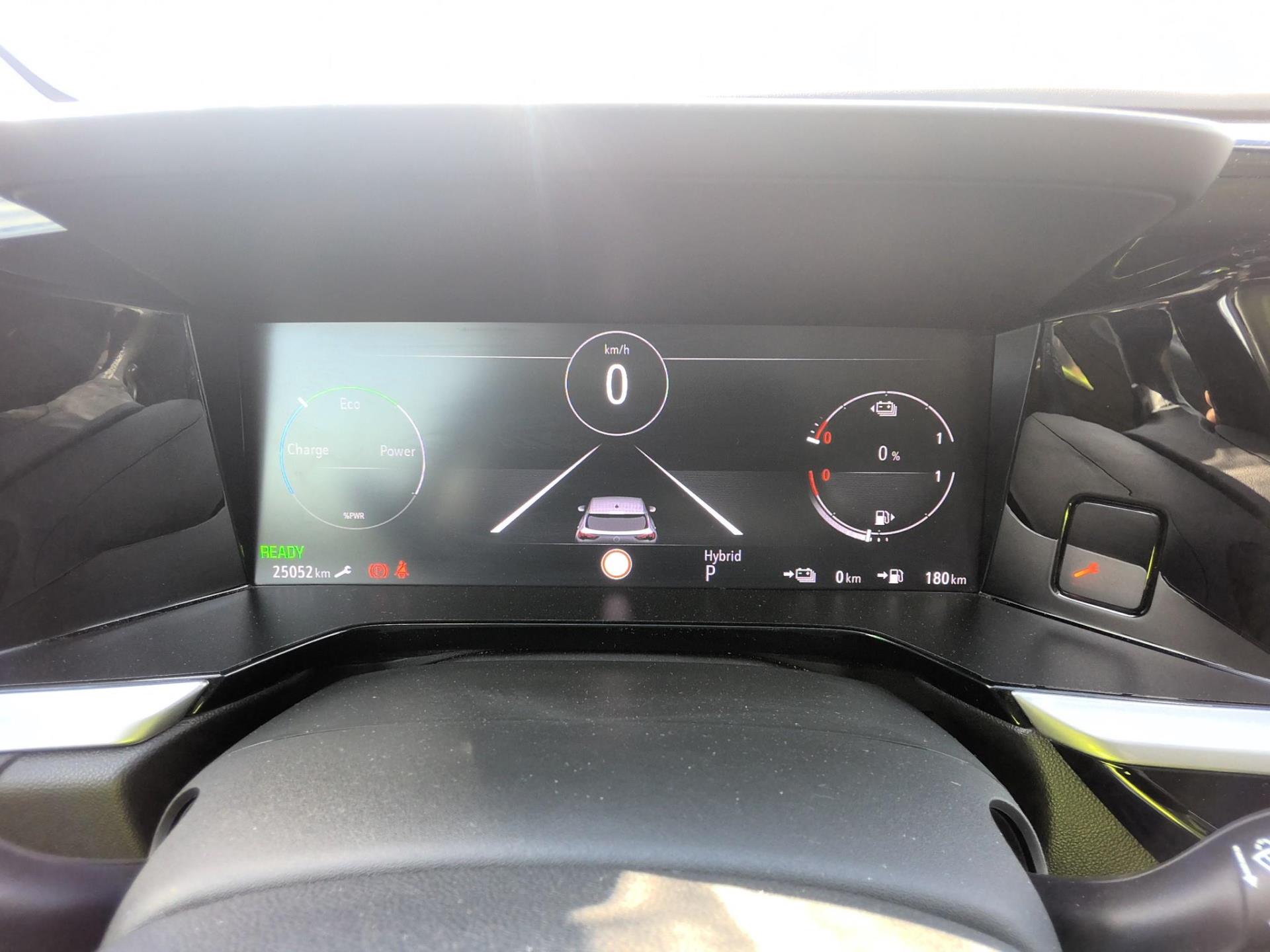 Opel Grandland Hybrid 225 ch BVA8 GS 2023