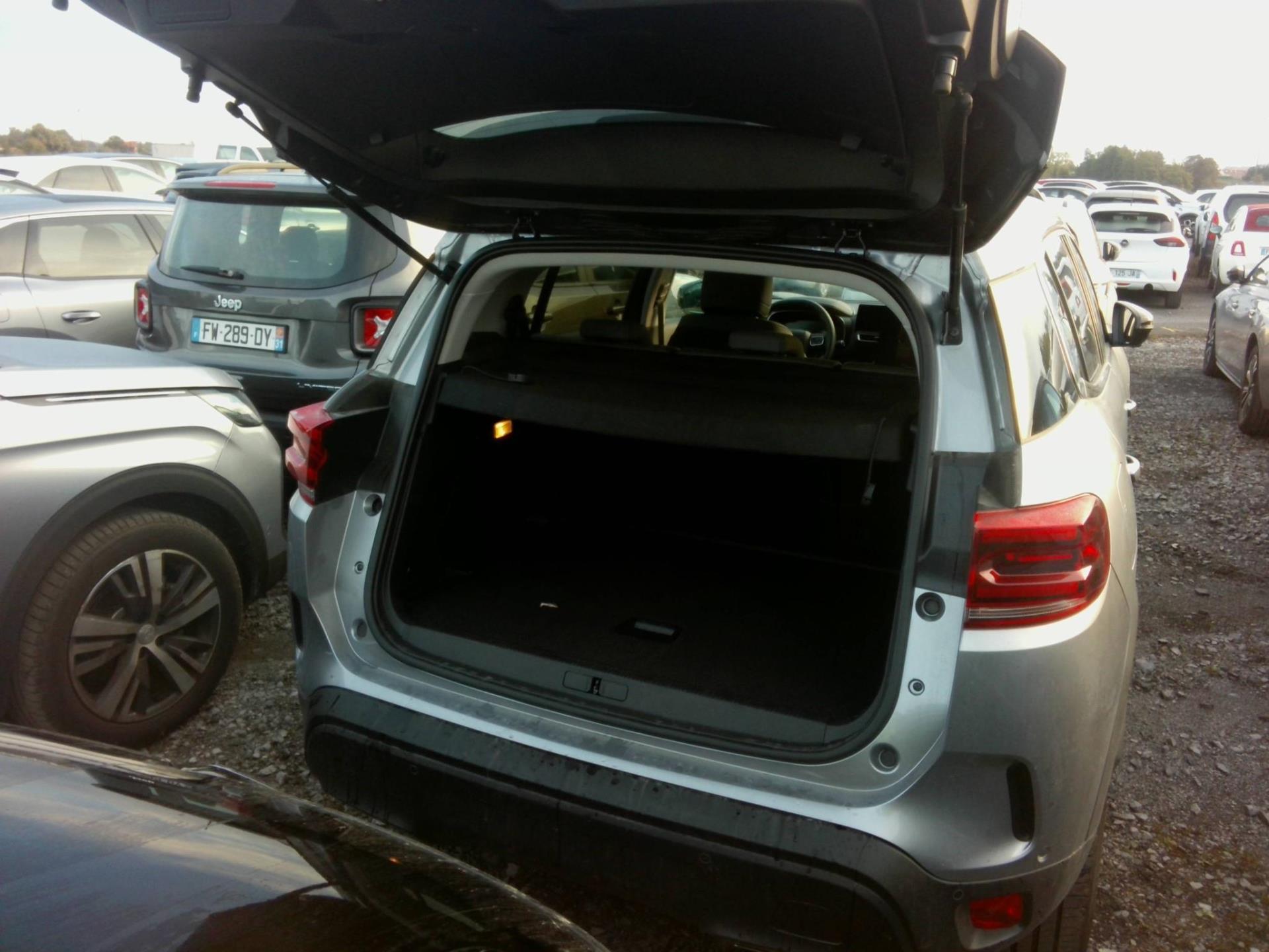 Citroen C5 Aircross PureTech 130 S&S EAT8 Shine 2023