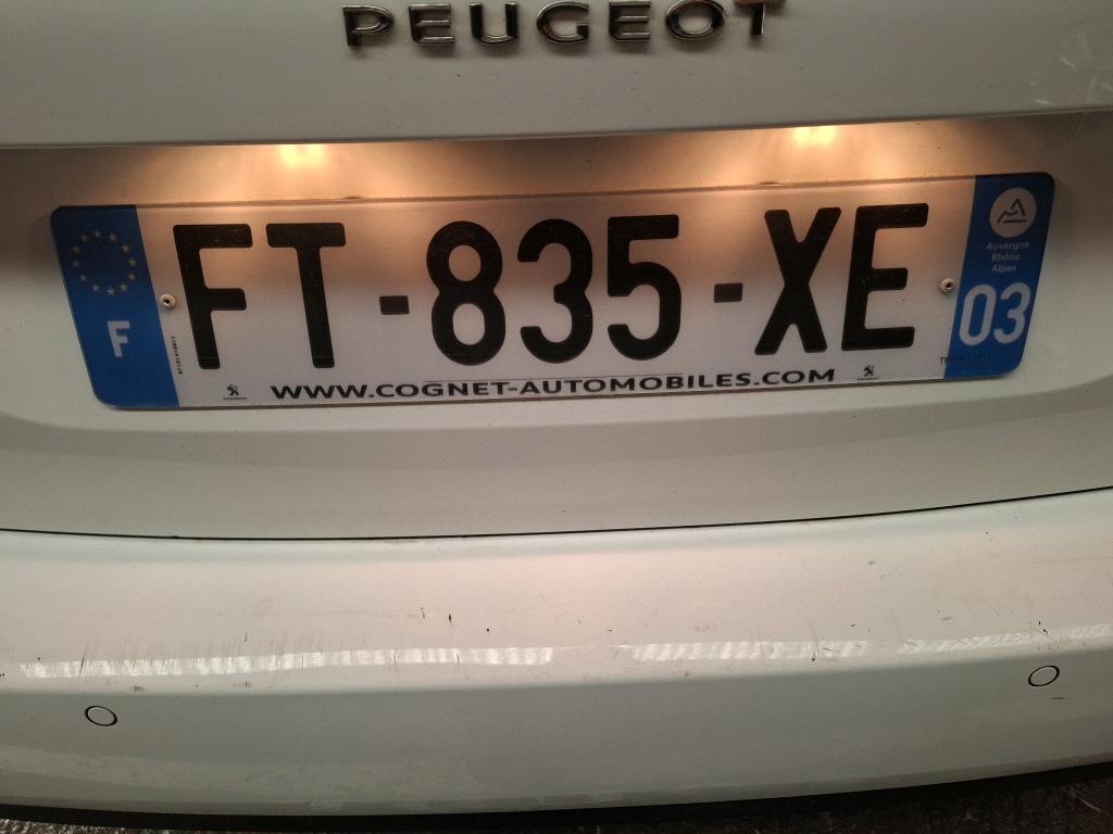 Peugeot 308 SW BlueHDi 100ch S&S BVM6 Active 2020