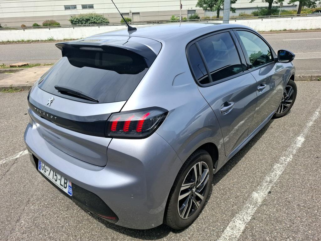 Peugeot 208 PureTech 100 S&S EAT8 Allure Pack 2022