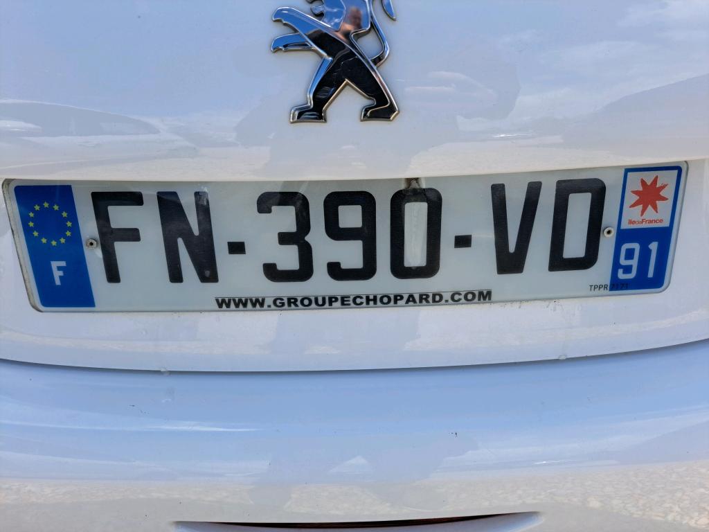 Peugeot 208 AFFAIRE BLUEHDI 100 S&S BVM5 PREMIUM PACK 2020