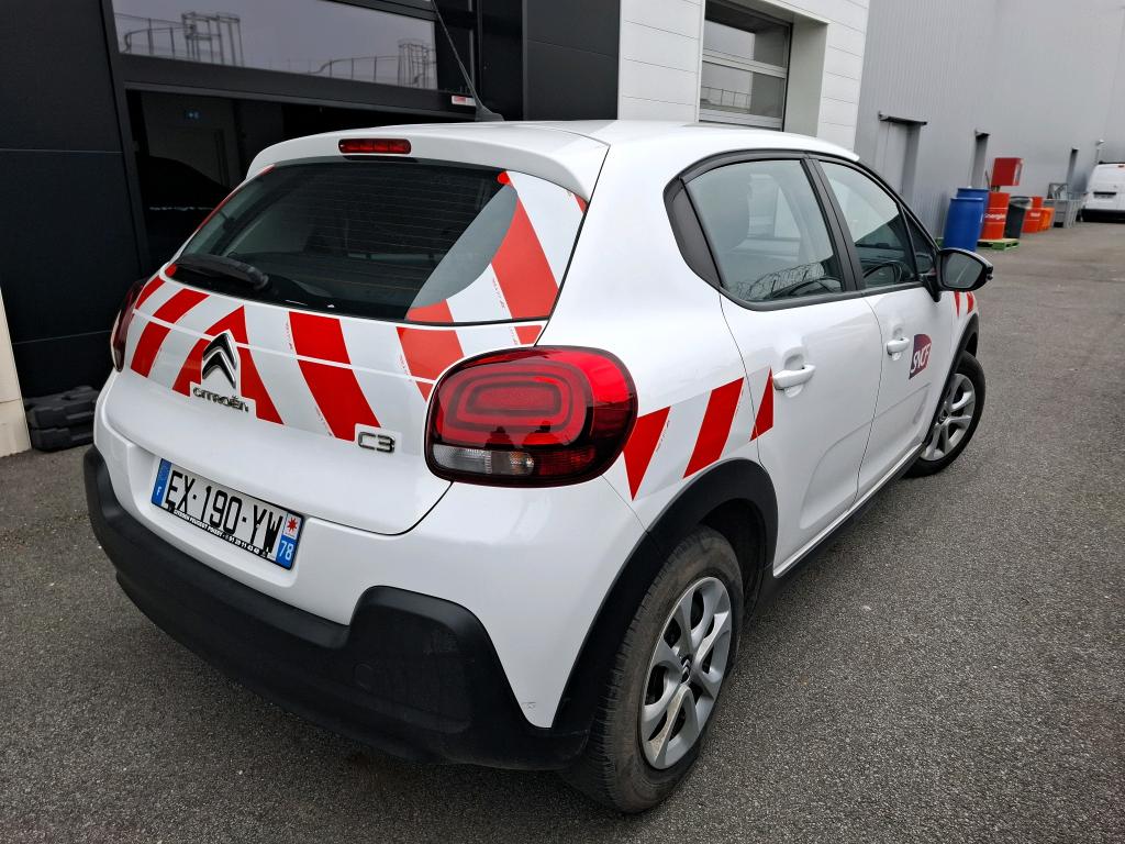 Citroen C3 BlueHDi 75 S&S Feel 2018