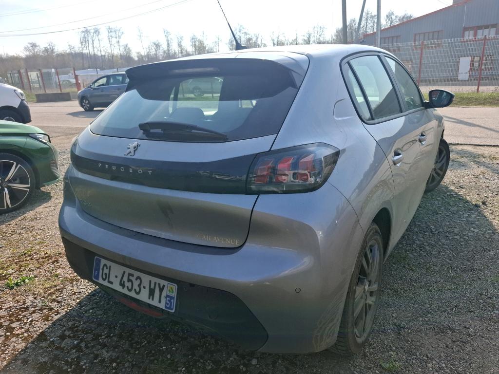 Peugeot 208 II 