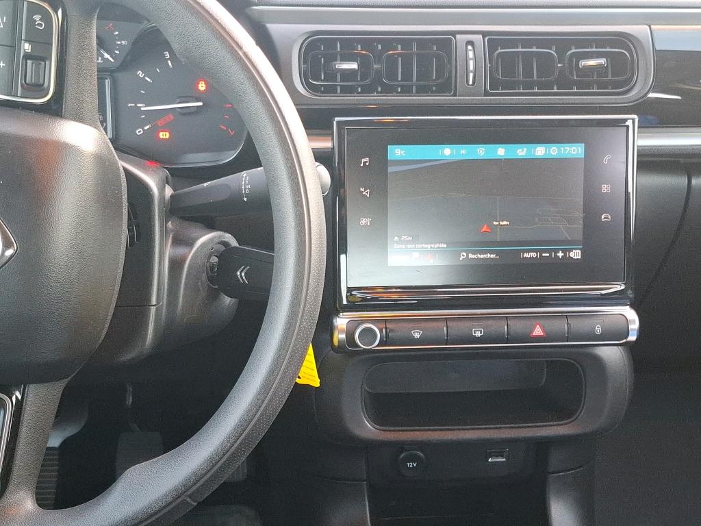 Citroen C3 SOCIETE BLUEHDI 100 S&S BVM FEEL NAV 2020