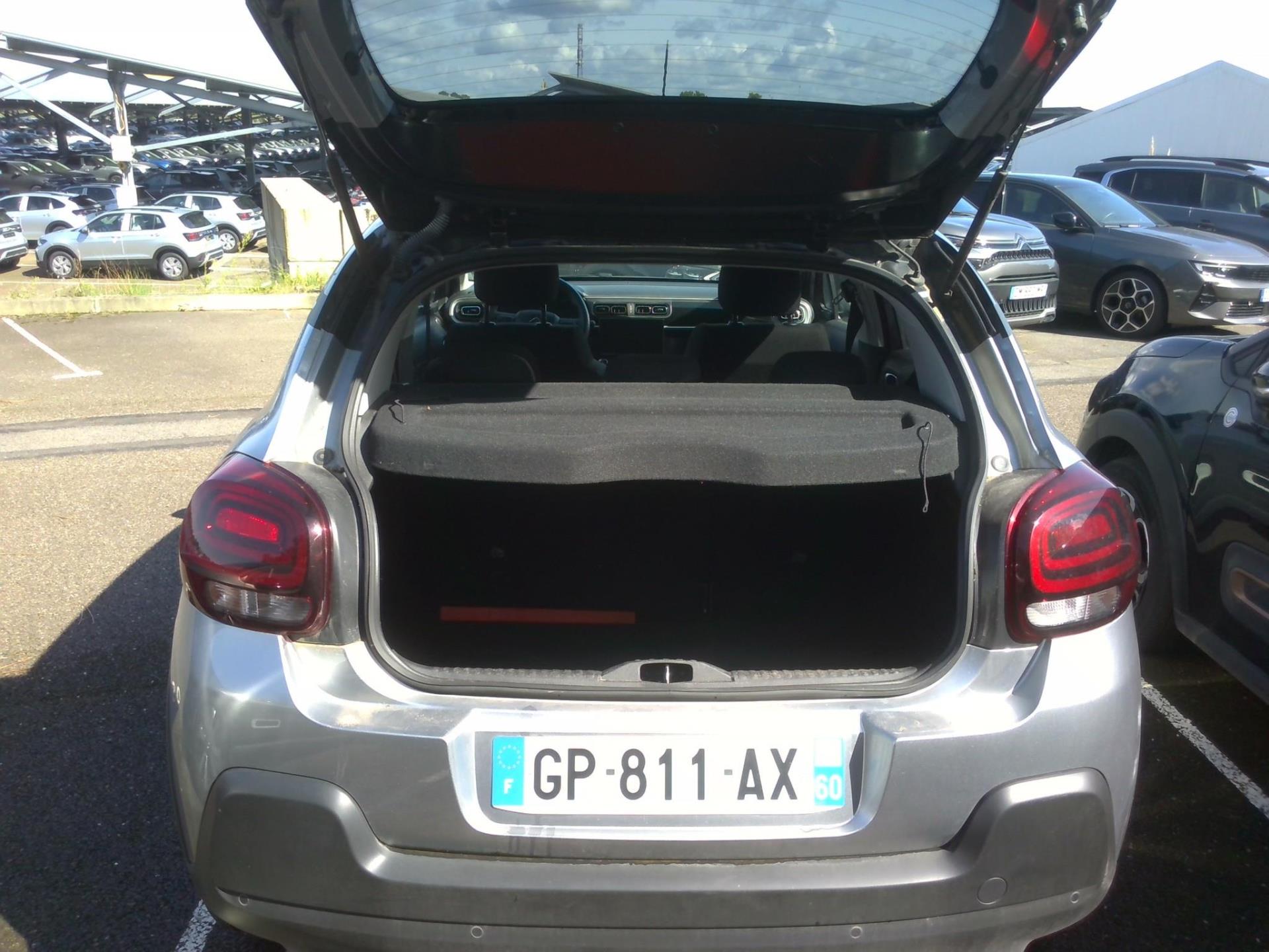 Citroen C3 PureTech 110 S&S BVM6 Shine 2023