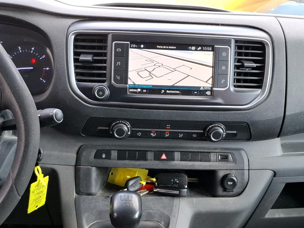Peugeot EXPERT CA LONG 2.0 BLUEHDI 120 S&S BVM6 FIXE PREMIUM 2021