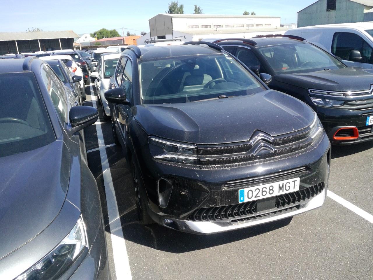 Citroën C5 Aircross Hybrid C5 Aircross Plug-In Hybrid 225 ë-EAT8 Shine Pack