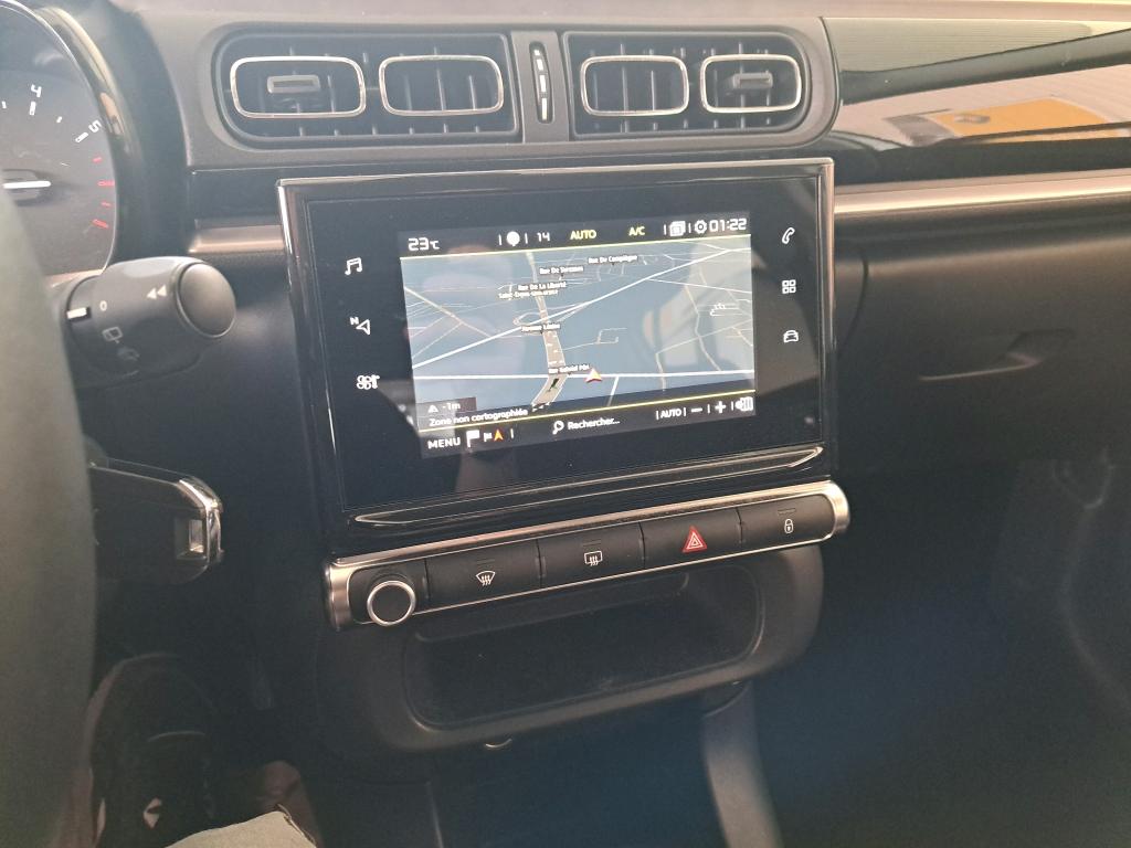 Citroen C3 PureTech 83 S&S BVM5 Shine 2021
