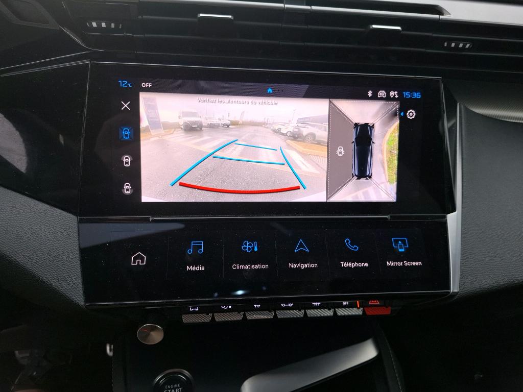 Peugeot 308 SW PHEV 225 e-EAT8 GT Pack 2022