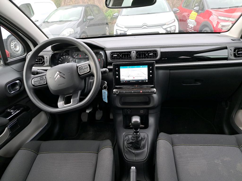 Citroen C3 BlueHDi 100 S&S BVM6 Feel Business 2021