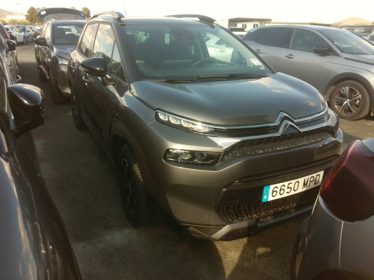 Citroën C3 Aircross C3 Aircross PureTech 110 S&S 6v Plus (solo stock)