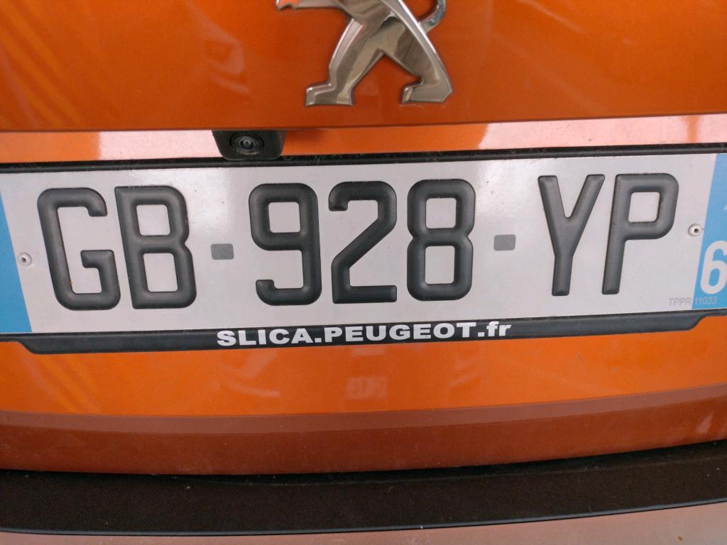 Peugeot 2008 BlueHDi 110 S&S BVM6 Active Business 2021