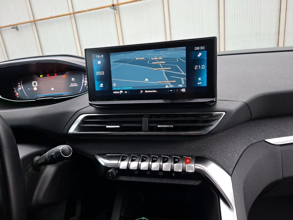 Peugeot 5008 BlueHDi 130ch S&S BVM6 Allure Pack 2021
