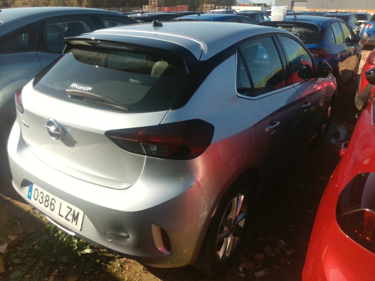 Foto Opel Corsa 4