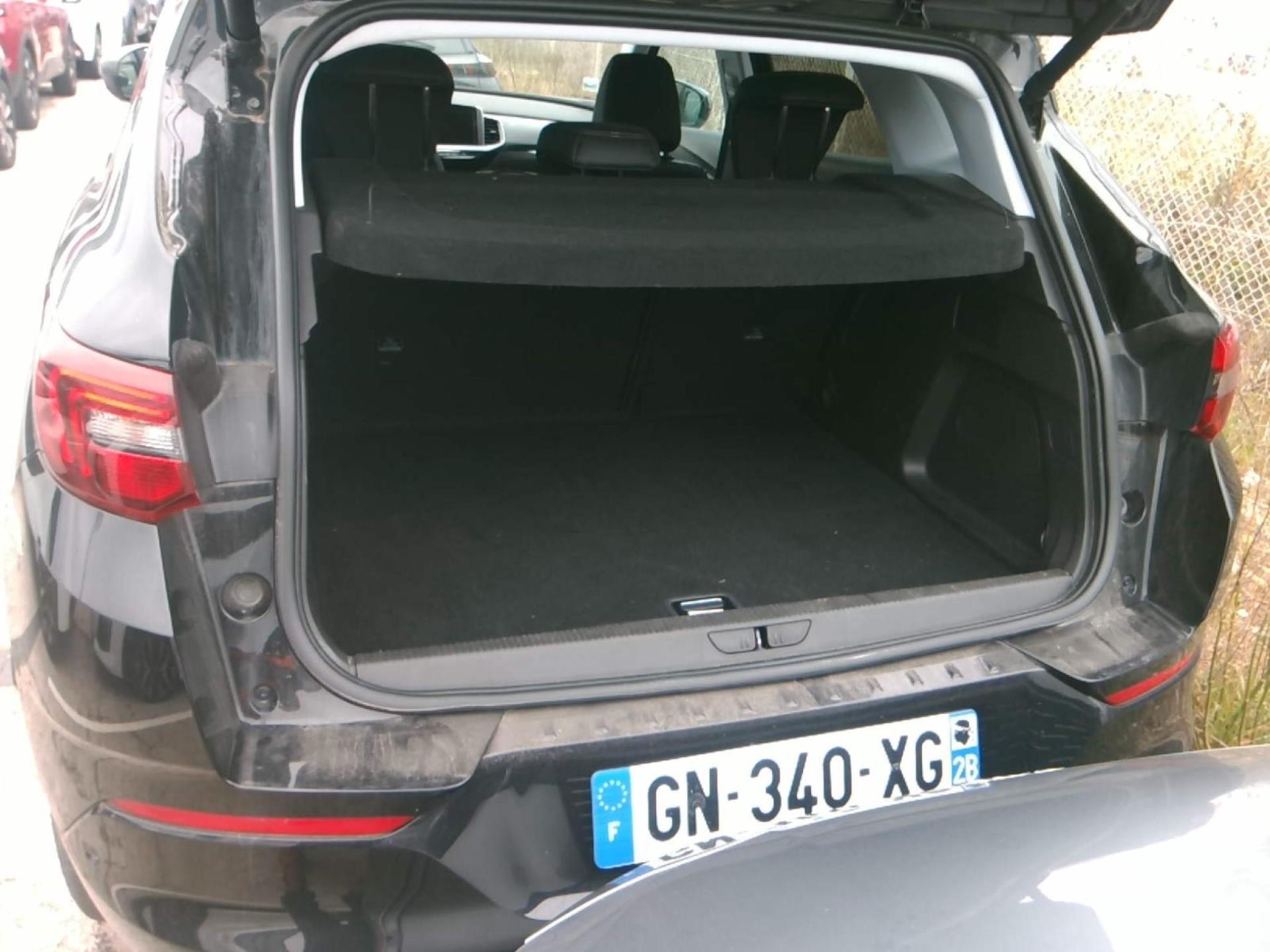 Opel Grandland Hybrid 225 ch BVA8 Elegance Business 2023