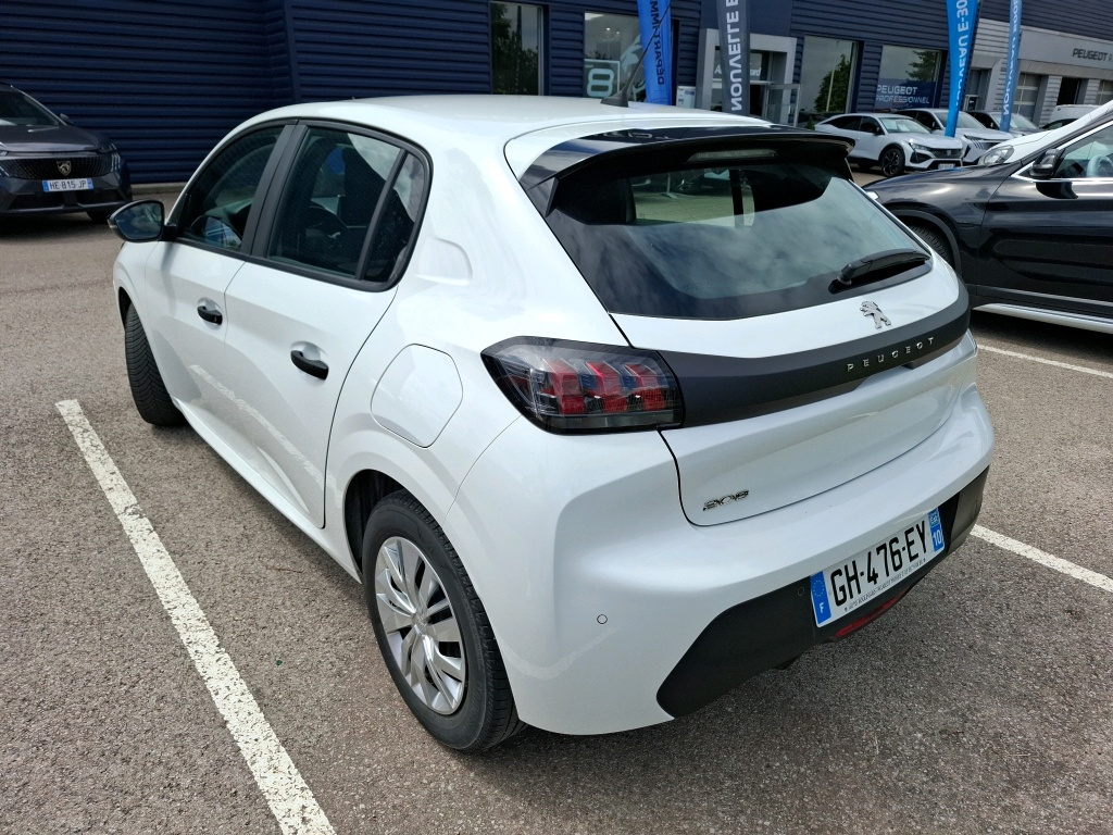 Peugeot 208 BLUEHDI 100 S&S BVM6 PREMIUM 2022