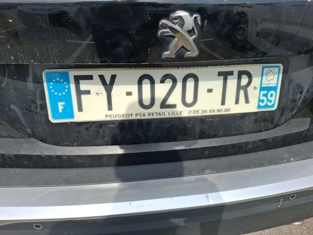 Peugeot 2008 BlueHDi 110 S&S BVM6 Active Business 2021