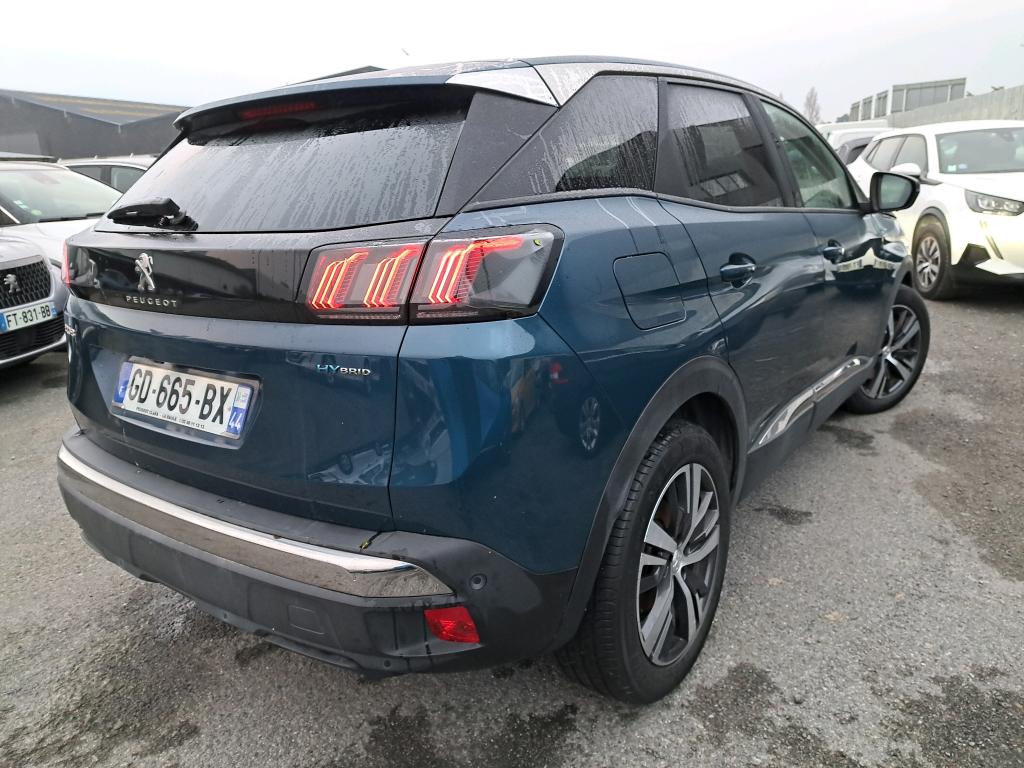 Peugeot 3008 Hybrid 225 e-EAT8 Allure Pack 2021