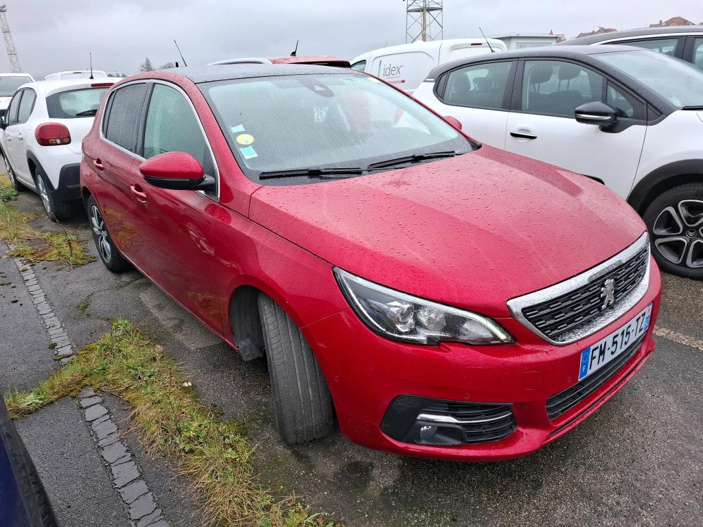 Peugeot 308 BlueHDi 130ch S&S BVM6 Allure 2019