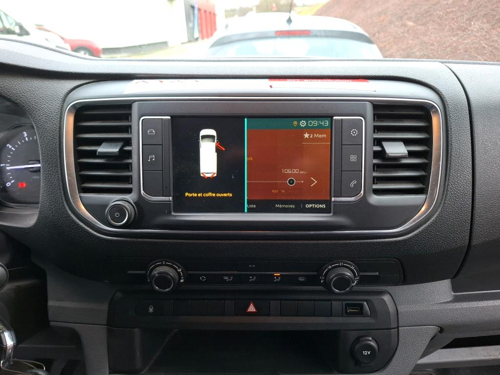 Citroen JUMPY CAB APPROFONDIE XL BLUEHDI 120 BVM6 CLUB 340 NM 2021