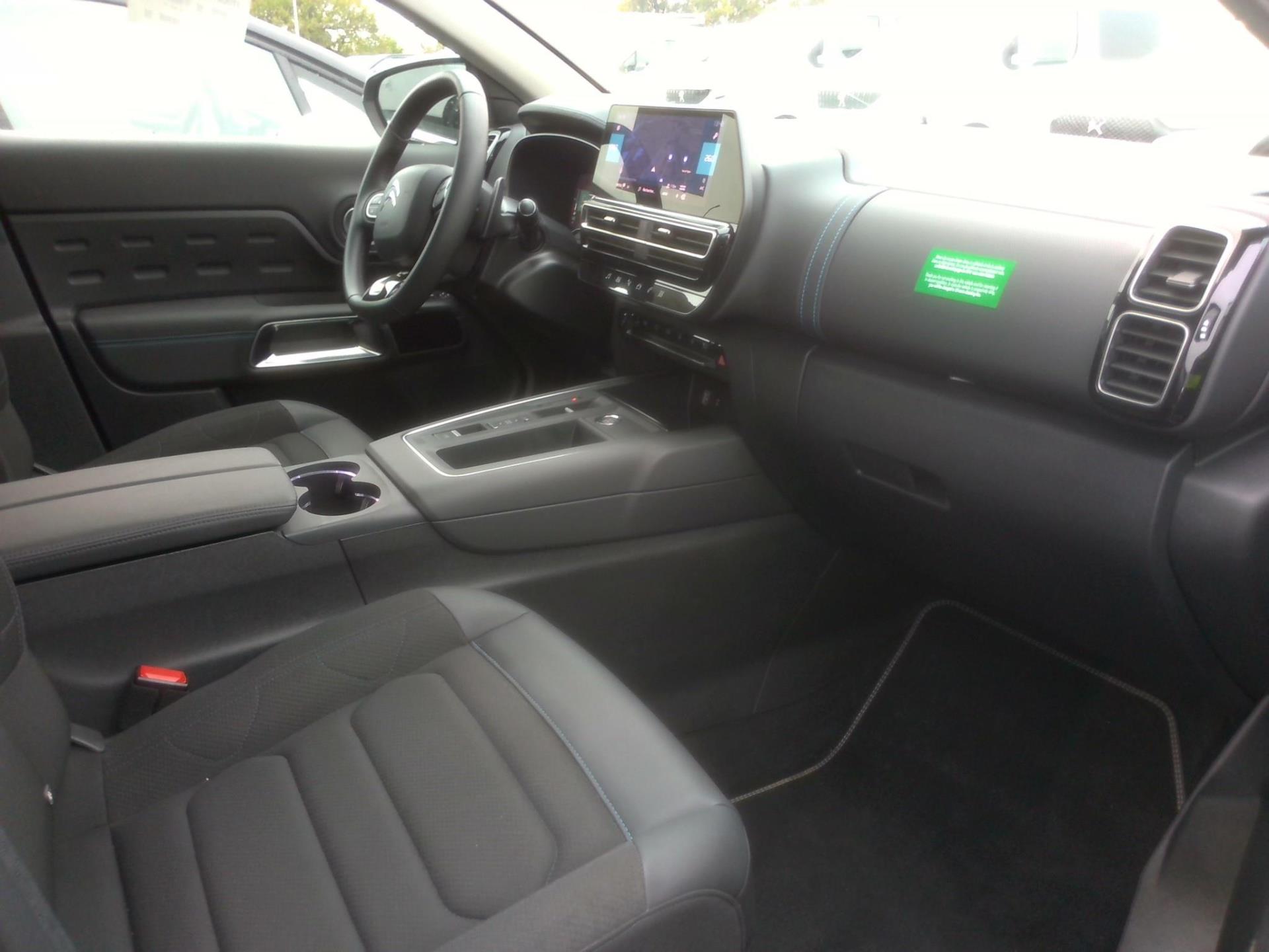 Citroen C5 Aircross Hybride Rechargeable 225 e-EAT8 C-Series 2023