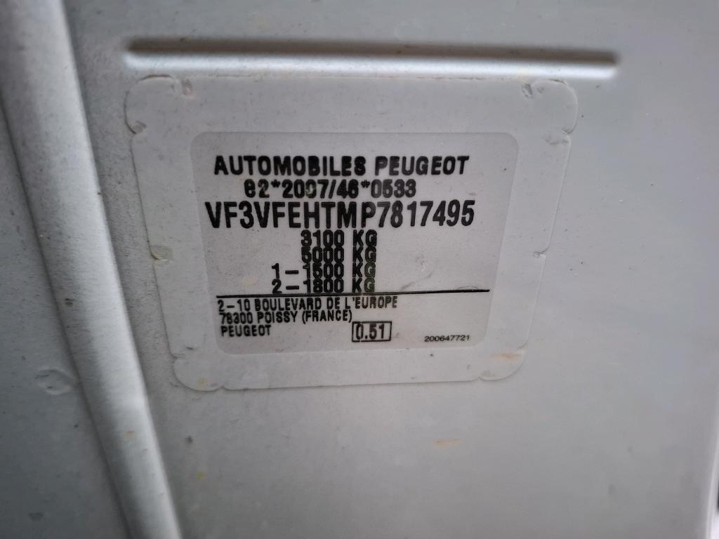 Peugeot EXPERT FGN TOLE M BLUEHDI 145 S&S BVM6  2023