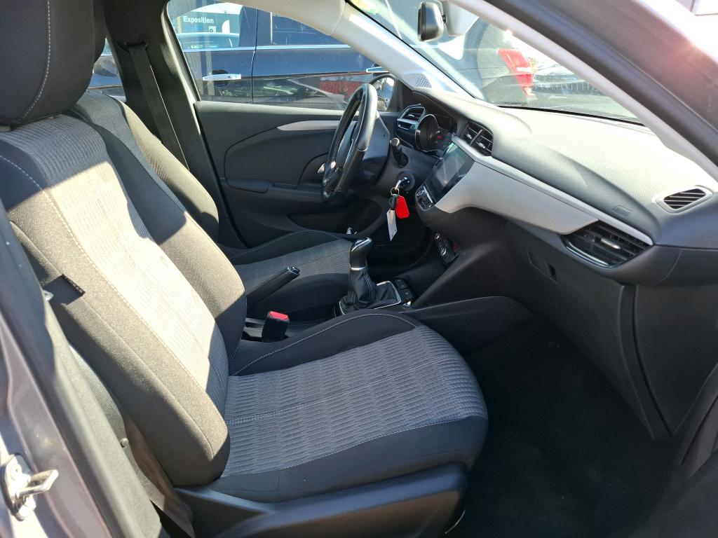 Opel Corsa 1.2 75 ch BVM5 Edition Business 2021