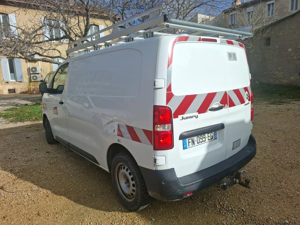 Citroen JUMPY FGN M BLUEHDI 120 S&S BVM6 CLUB 340 NM 2020